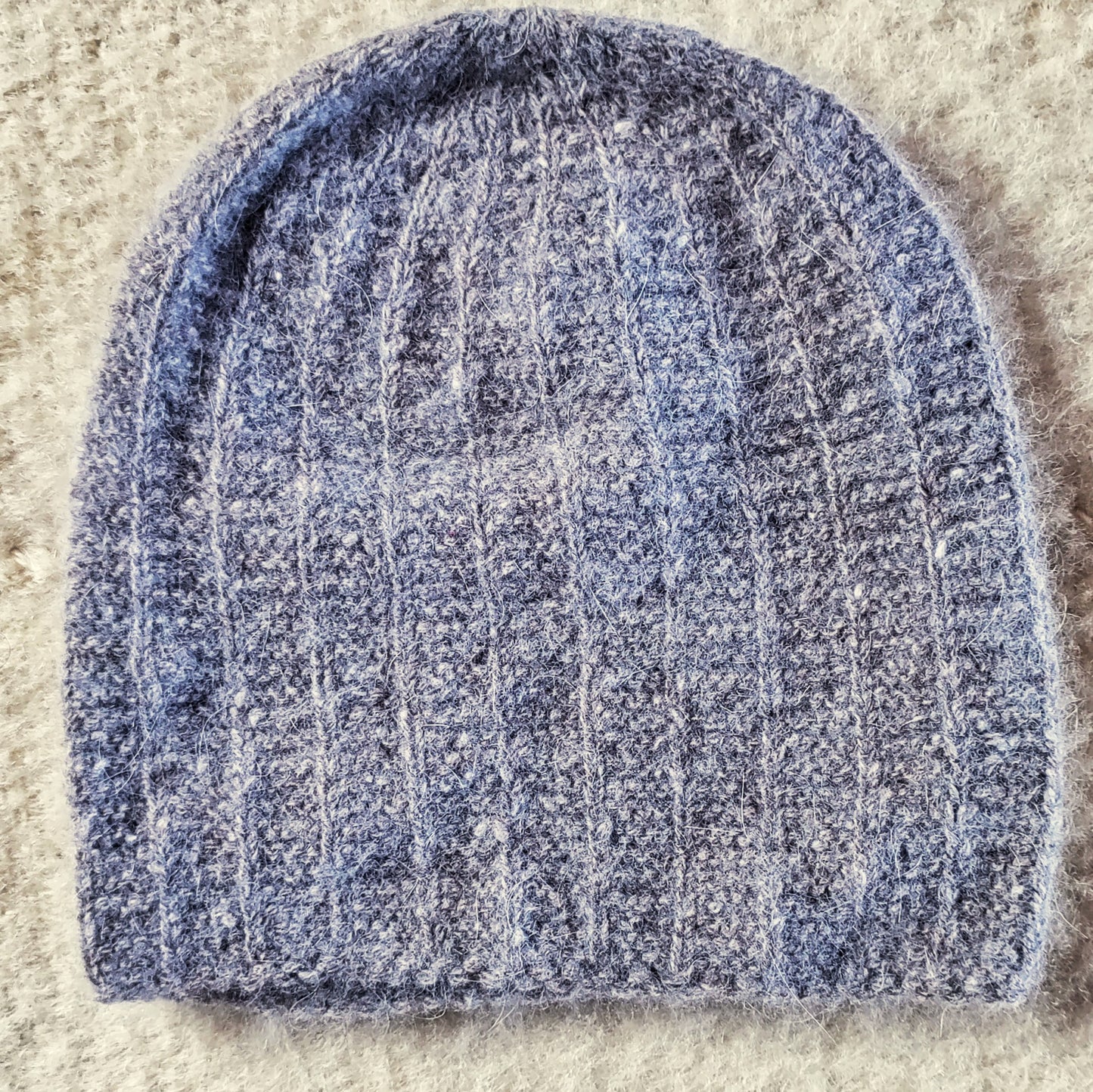 Angorra Wool Hat, Free Size | The Munsiyari Collection