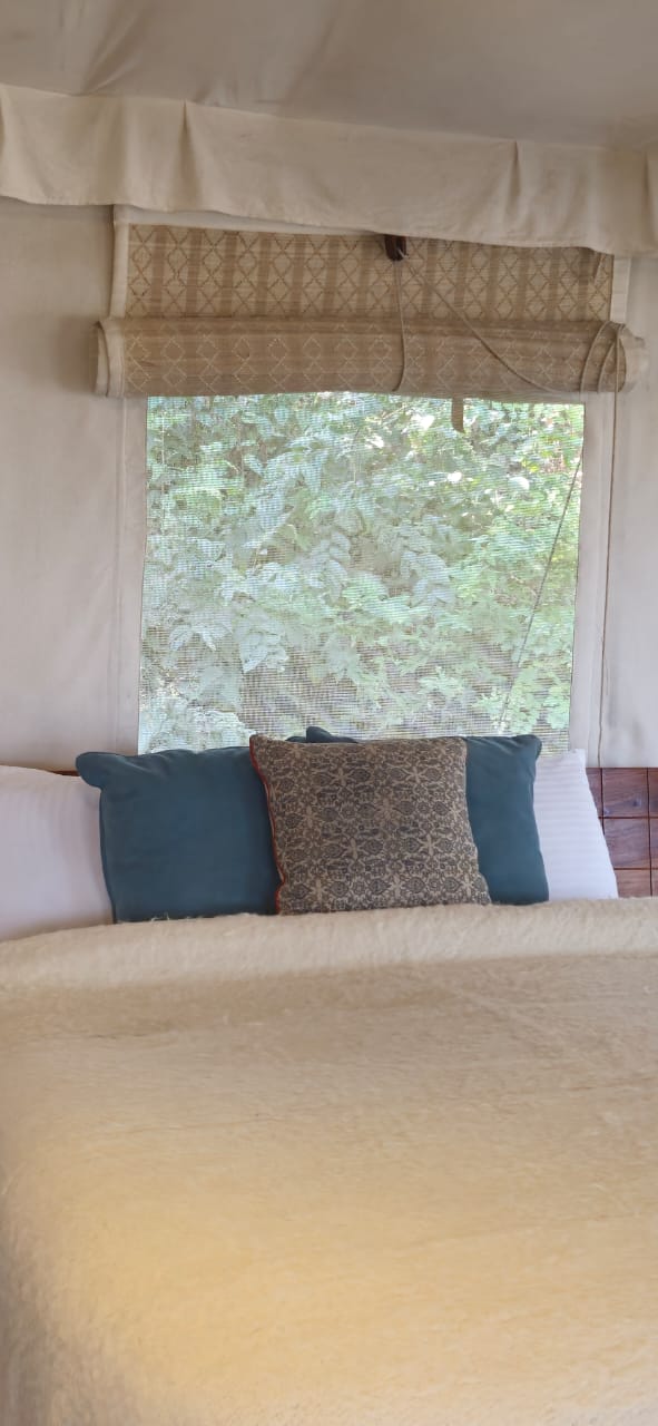 A Thulma in Nayalap's tents