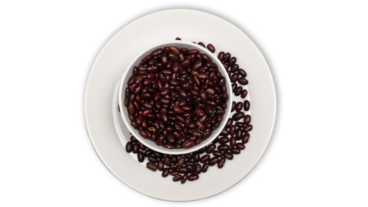 Pahadi Rajma/ kidney beans from the hills of Kumaon.
