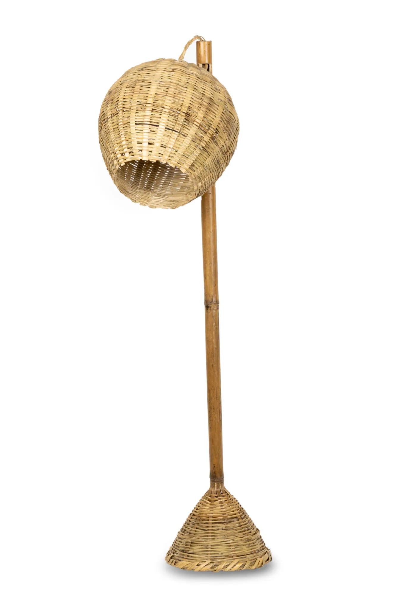 Ringal table lamp with white background