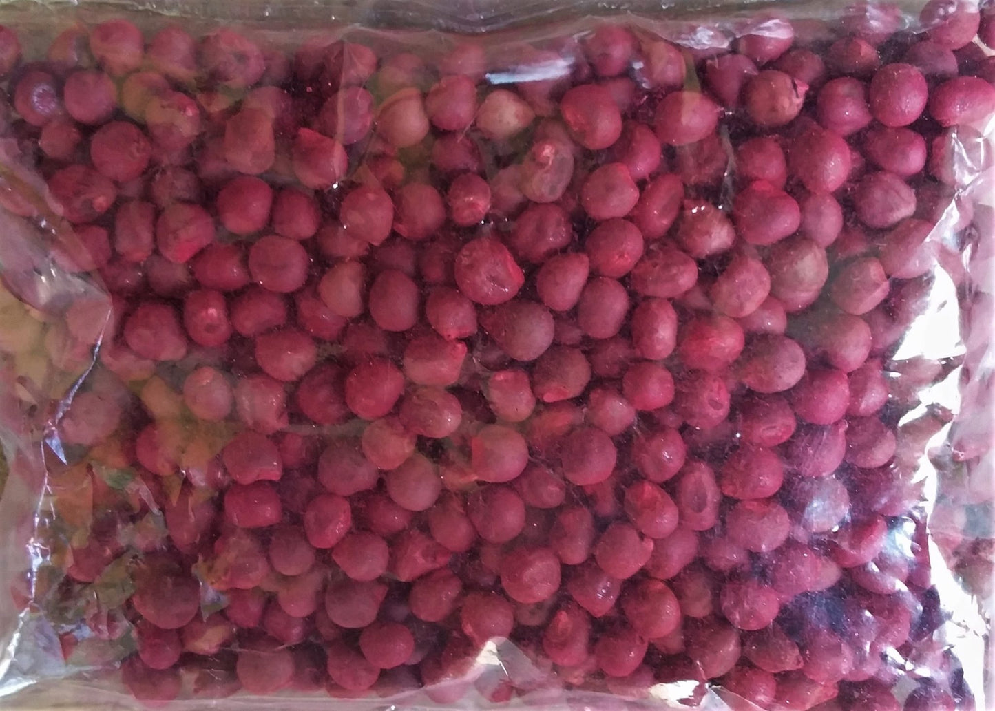 Ladies finger seeds from the hills of Kumaon