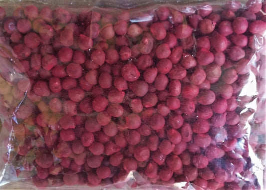 Ladies finger seeds from the hills of Kumaon