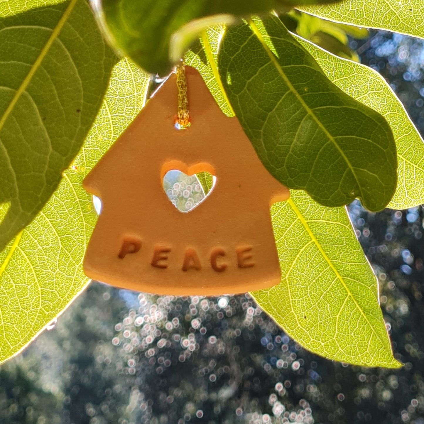 Handmade Terracotta Decorations and Ornaments | Set of 12