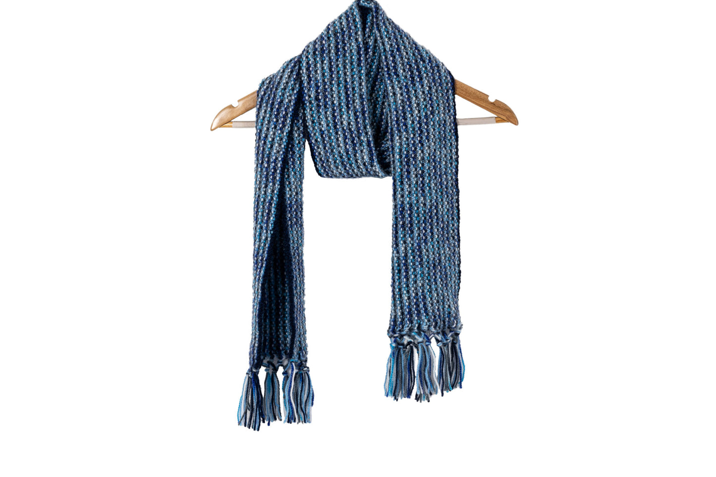 Reversible Long Scarf/ Muffler | 178cm x 17cm