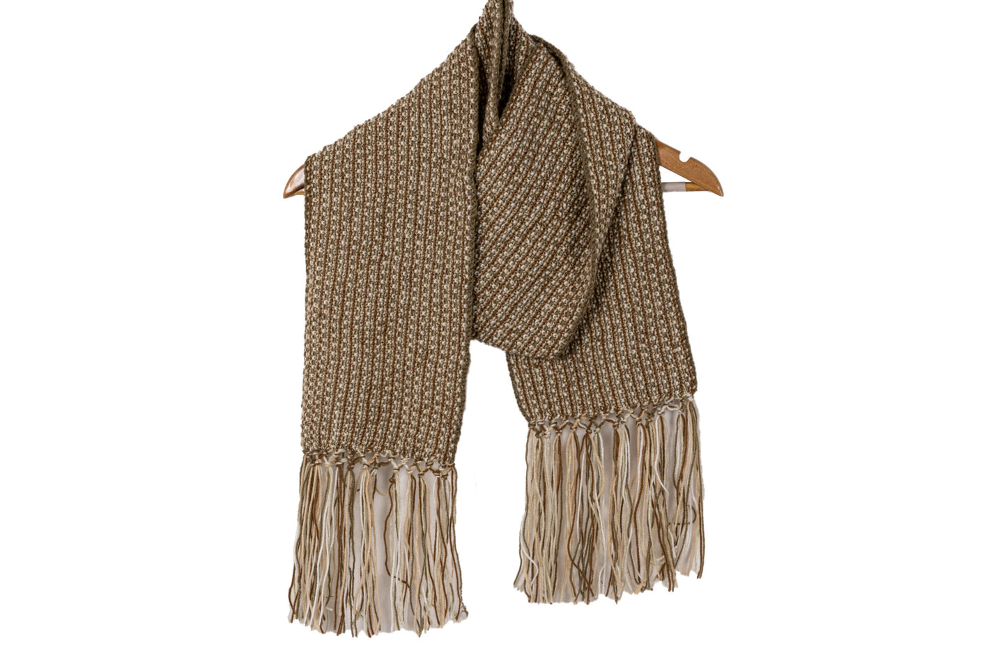 Reversible Long Scarf/ Muffler | 178cm x 17cm