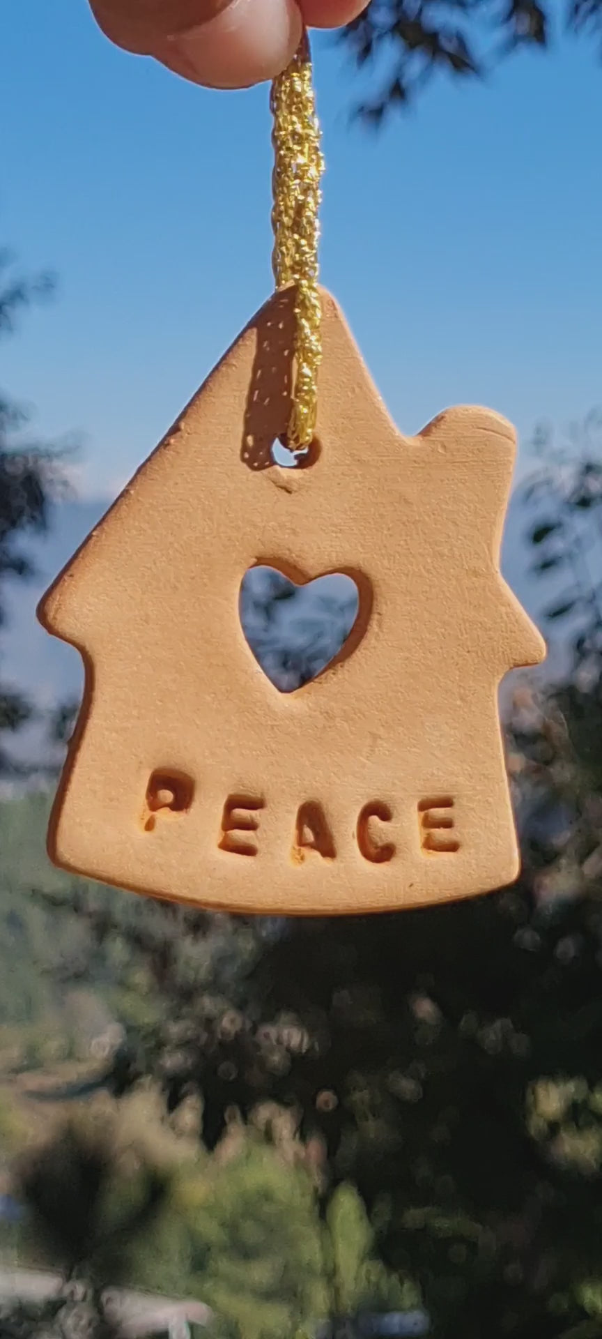 video of decorative terracotta ornaments