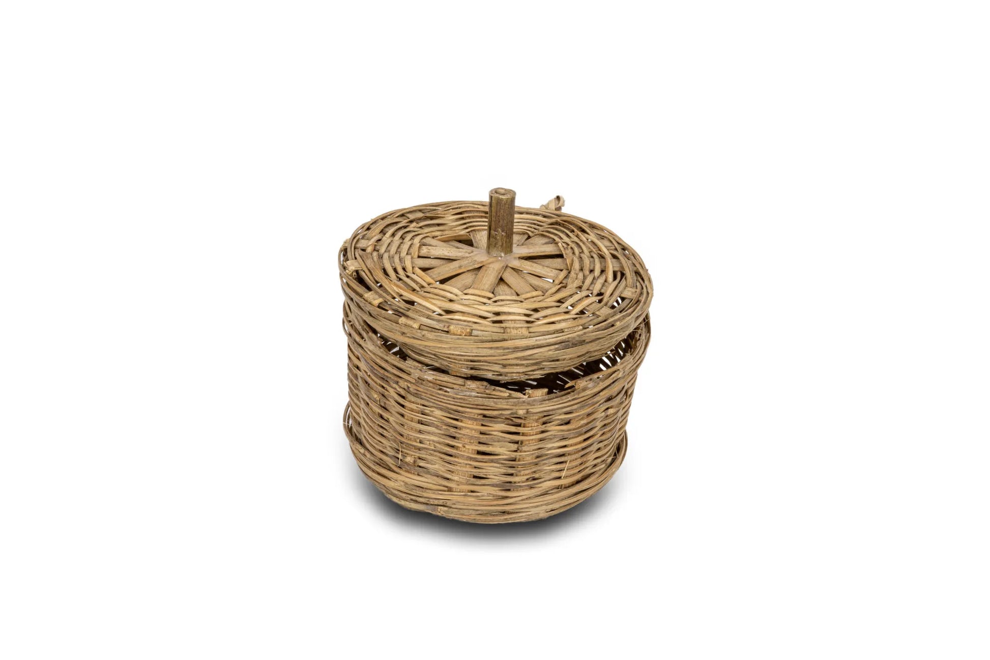 Small Ringal Box with lid