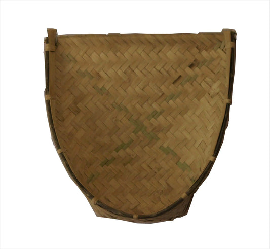 Handwoven Bamboo Soopa