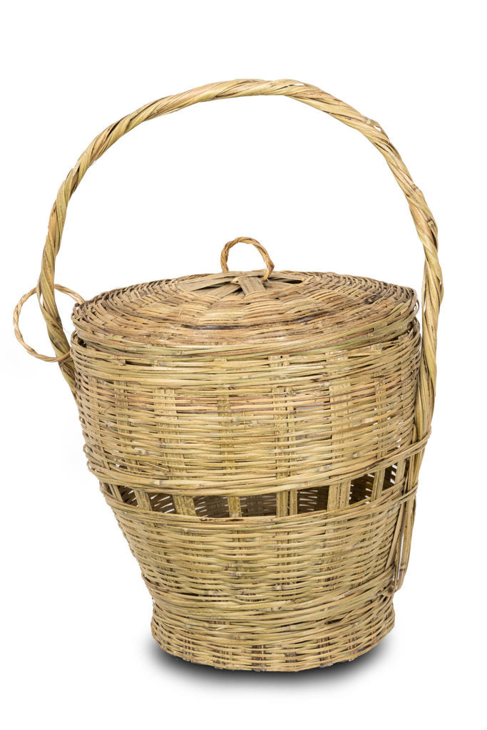 Ringal Basket for vegetables and fruits lid closed