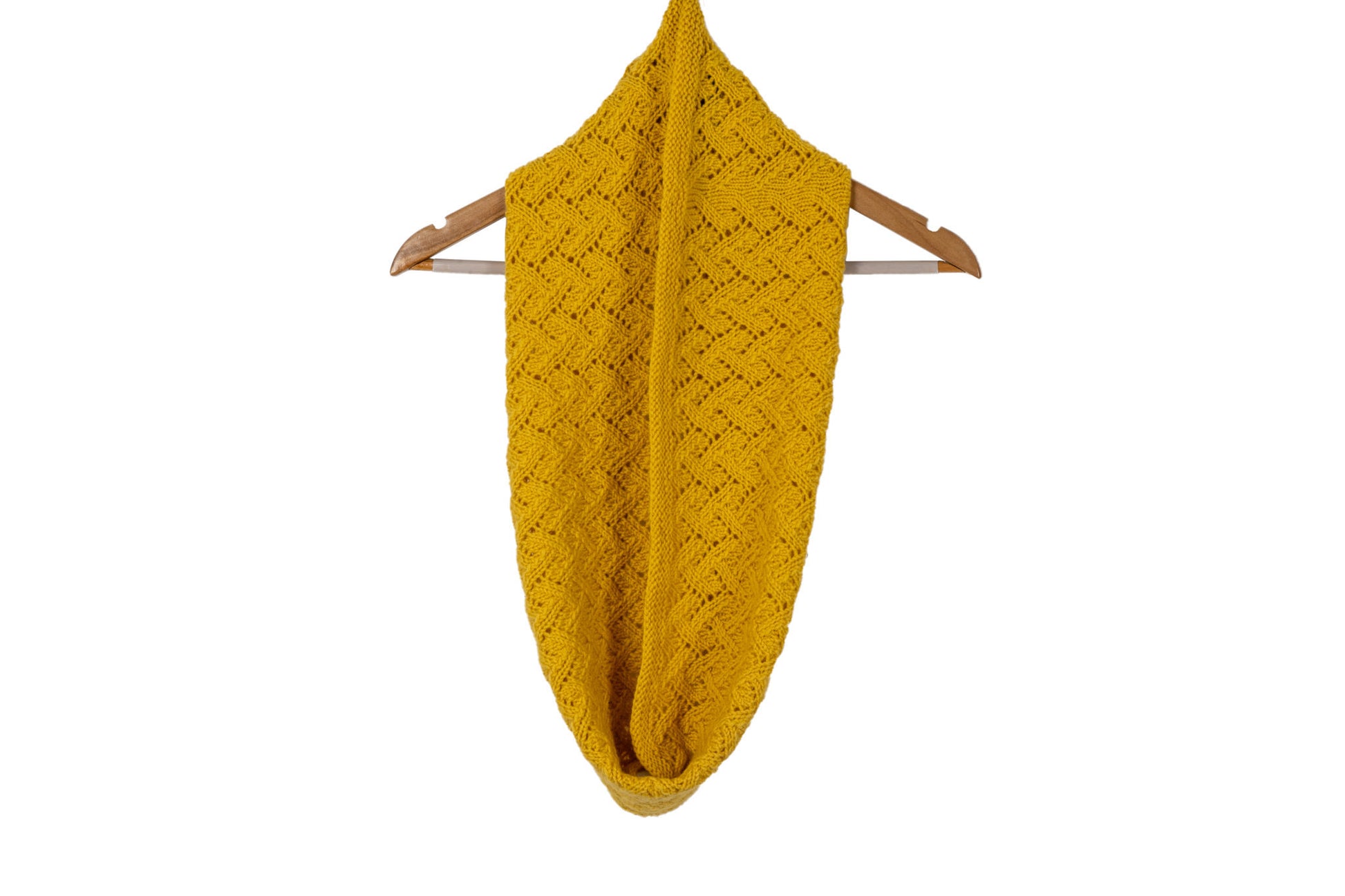 Cowl Neck. Pure Wool