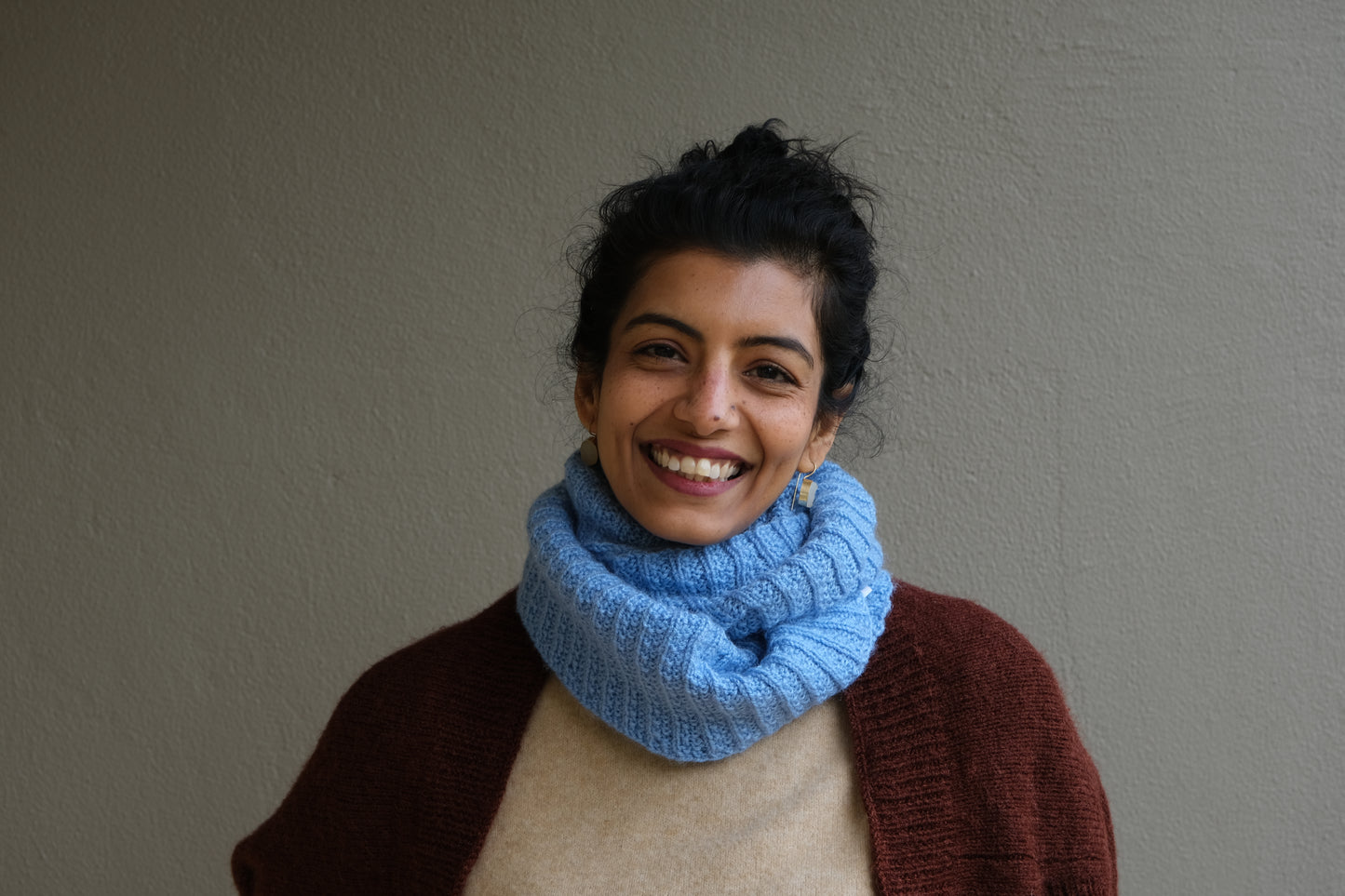 Crinkle Cowl