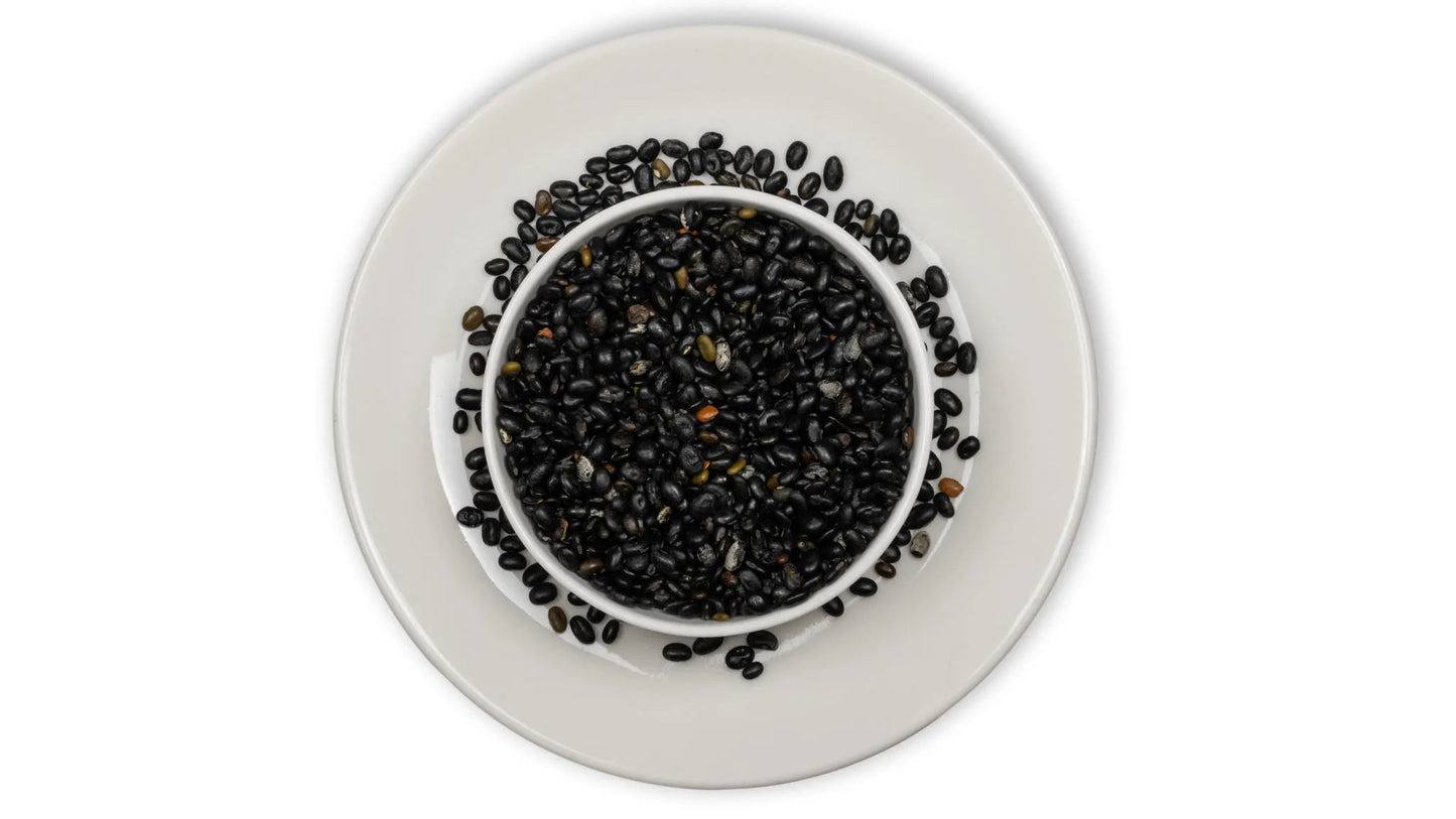 Black Soya Bean/ Bhat from the mountains of Kumaon