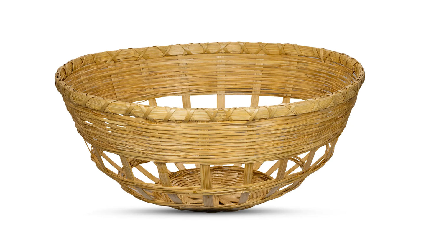 Gift packing basket : 41 cm x 41 cm x 28 cm