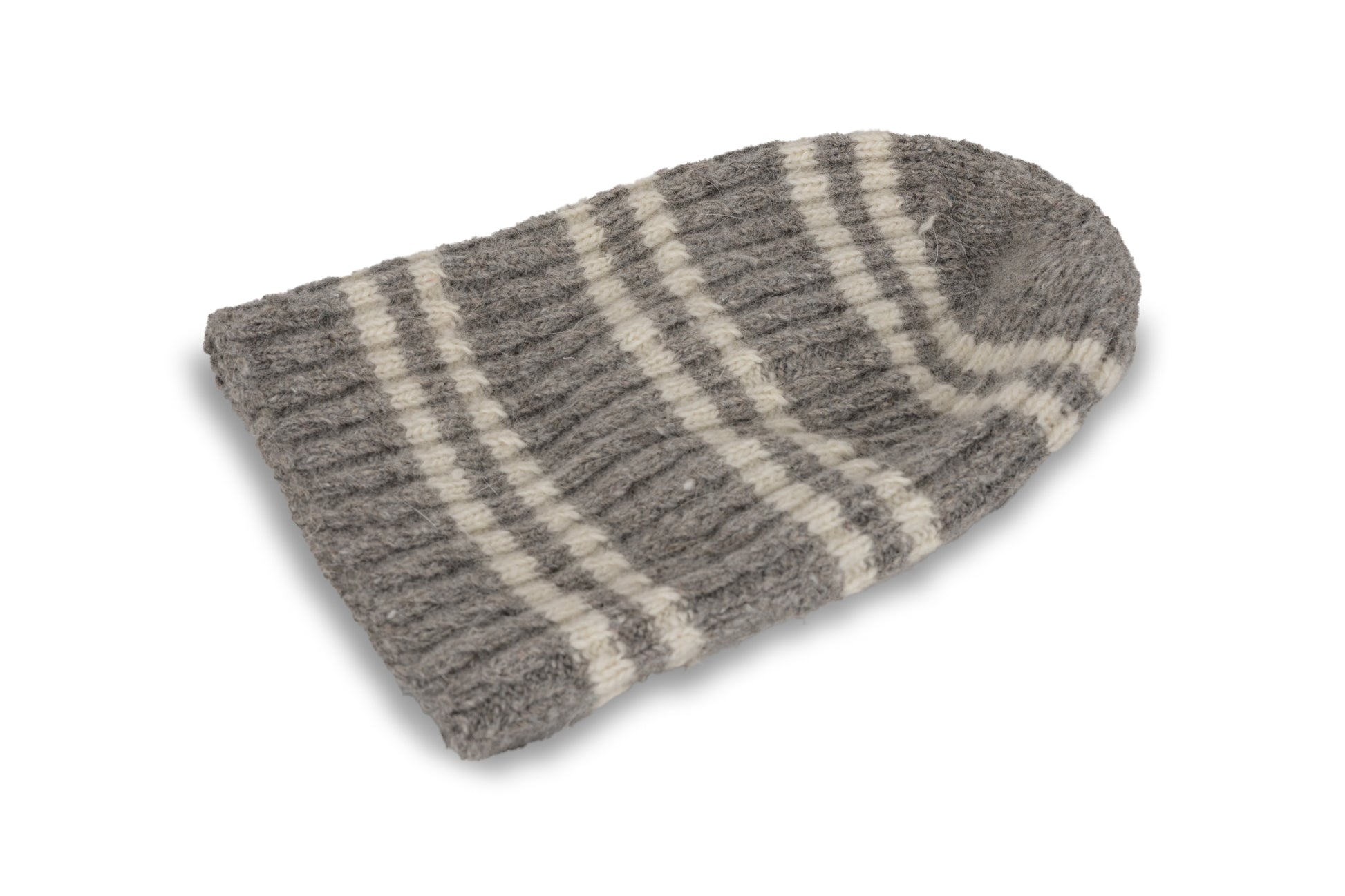 Angora wool hat